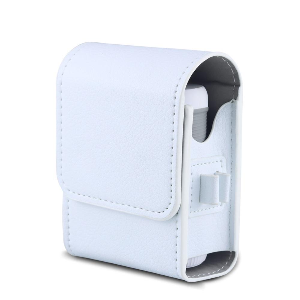 Premium Shockproof Golf Rangefinder Case Carabiner Compact Range Finder Bag EVA Hard Cover Durable Carrying Storage Case Outdoor