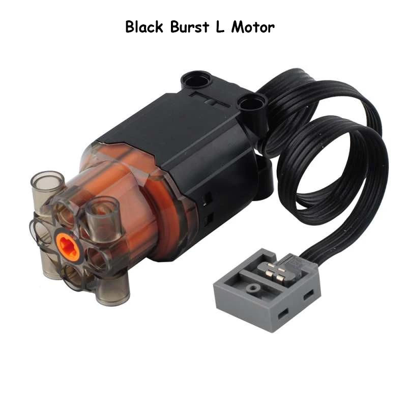 Mould King M L XL Servo Motor Buggy Motor 8883 88003 8882 88004 5292 Support APP Remote Control MOC Power Functions Modificate
