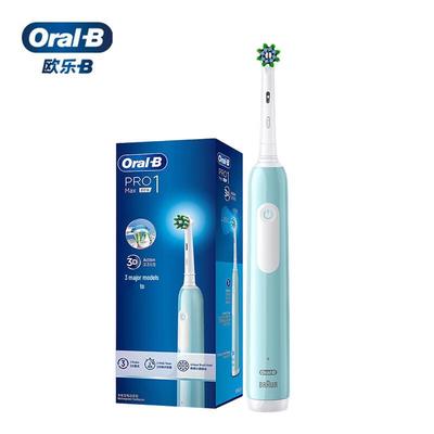 Электрическая зубная щетка Oral-B Pro1Max 3D Sonic, вилка CN (адаптер в комплекте)