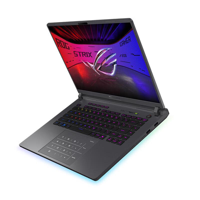 Asus Игровой ноутбук ROG Strix Scar 9 с 16-дюймовым дисплеем Nebula (Китайская версия)