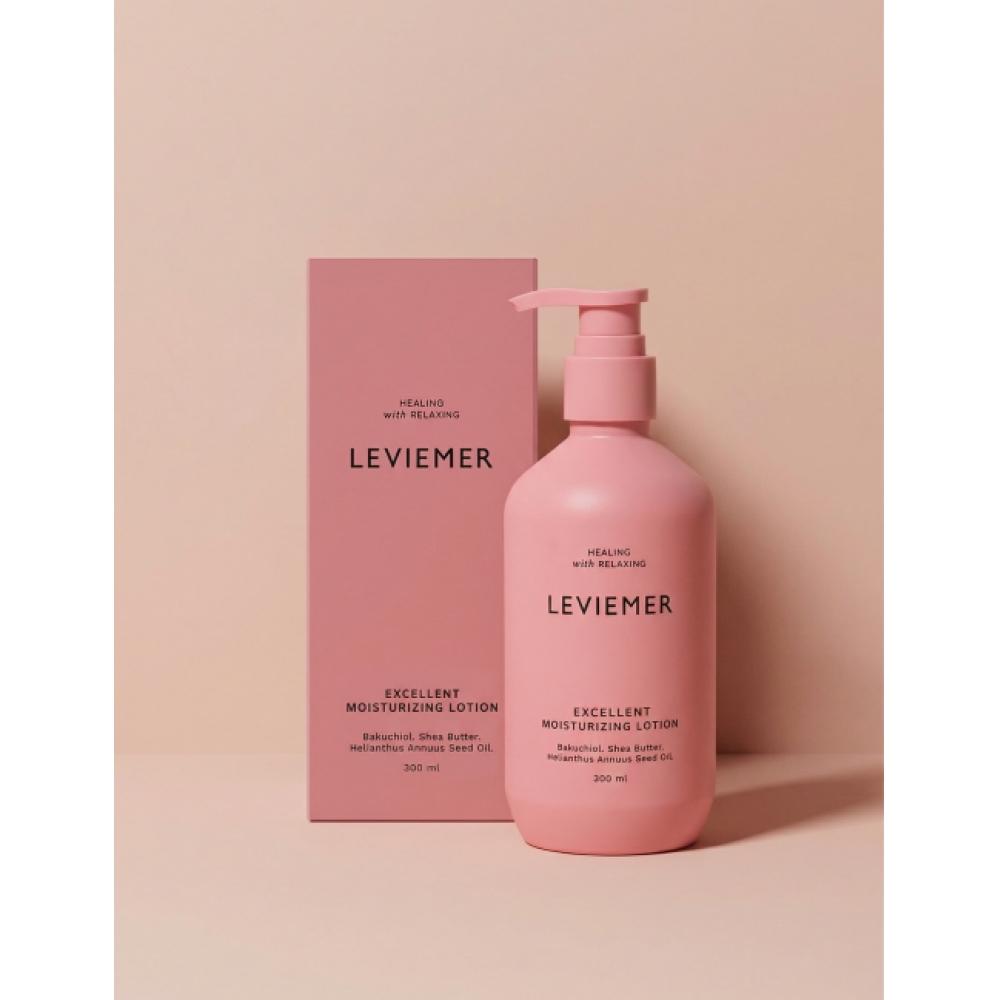 Leviemer Веганский Отличный Увлажняющий Лосьон 300 мл