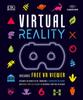 Книга Virtual Reality By Jack Challoner - Hardcover