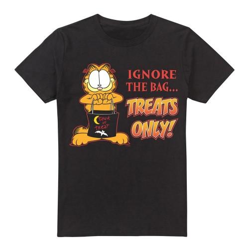 Футболка Garfield Mens Treats Only