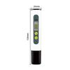 TDS Meter 0-9990ppm Digital Water Quality Detection Pen Water Quality Tester for Drinking  Monitoring System for Aquarium Pools