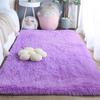 Beige Fluffy Shaggy Rug Ultra Soft Plush Non-Slip Washable Carpet for Bedroom, Living Room, Cozy Home Decor