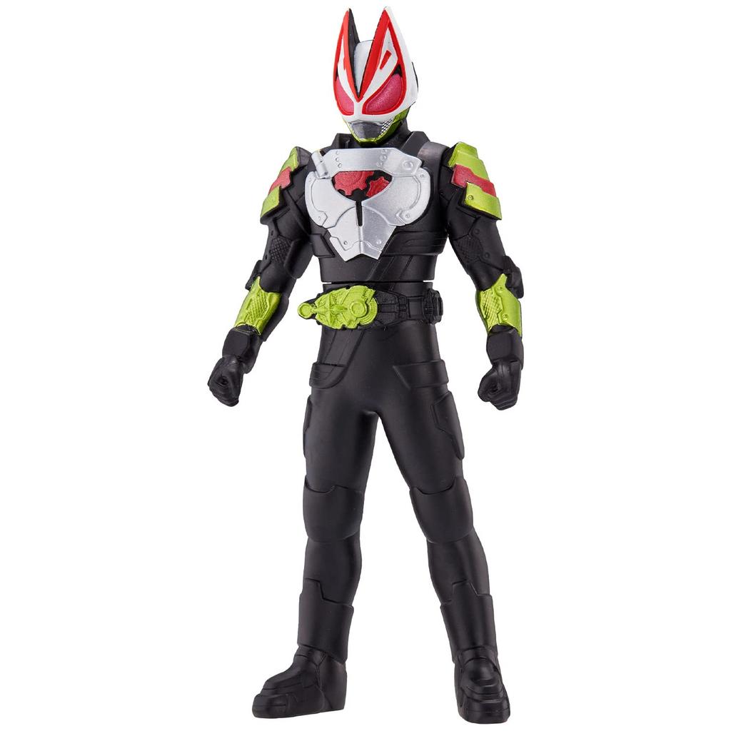Rider Hero Series Kamen Rider Geets Ninja Form