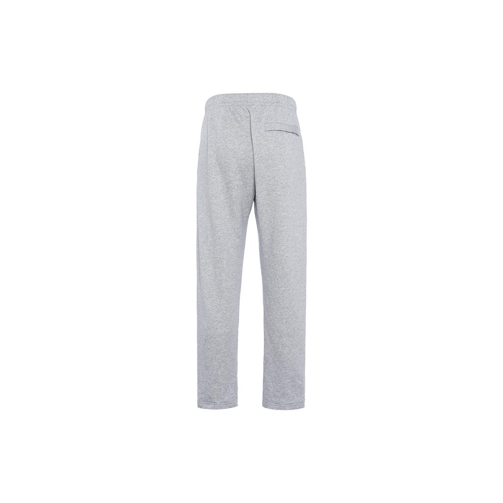 Nike Спортивные штаны NSW CLUB PANT OH FT Athleisure Повседневные Спортивные Дышащие Длинные штаны светло-серые Мужские BV2714-063