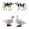 Новый Детский Подарок Образование Модель Животного Игрушки Фигурки Имитация Домашней Птицы