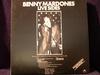 12-дюймовая пластинка BENNY MARDONES - Live Sides PRO138 POLYDOR 1980 US Рок Б/У