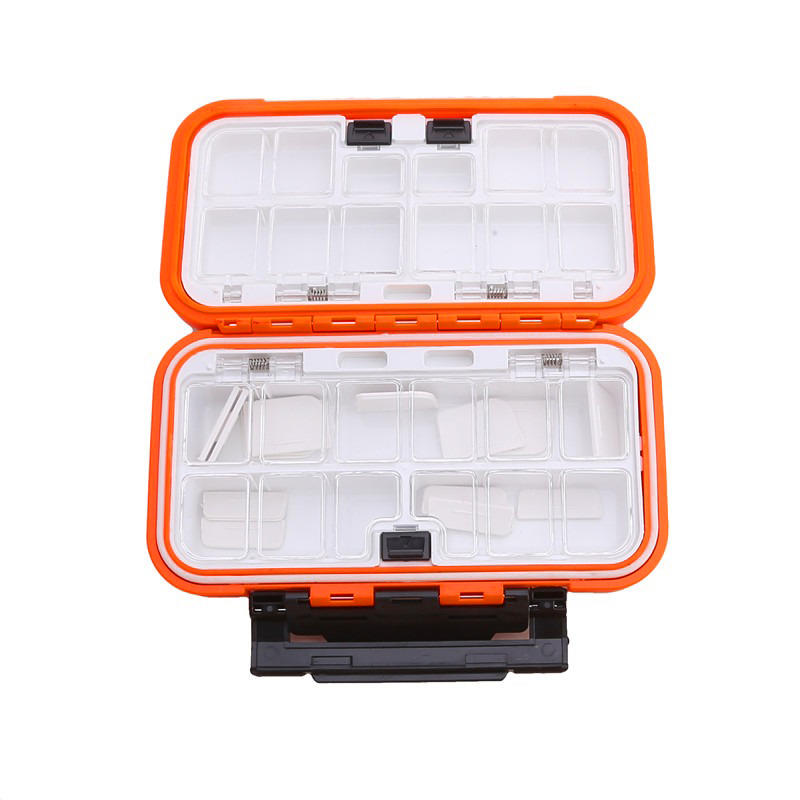 АБС Многофункциональный Портативный Ящик для Инструментов и Аксессуаров для Рыбалки Водонепроницаемый
