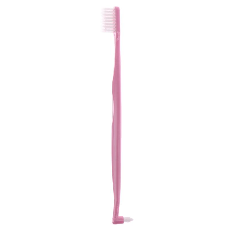 Ортодонтическая зубная щетка, межзубная щетка, двухсторонняя, для ухода за полостью рта