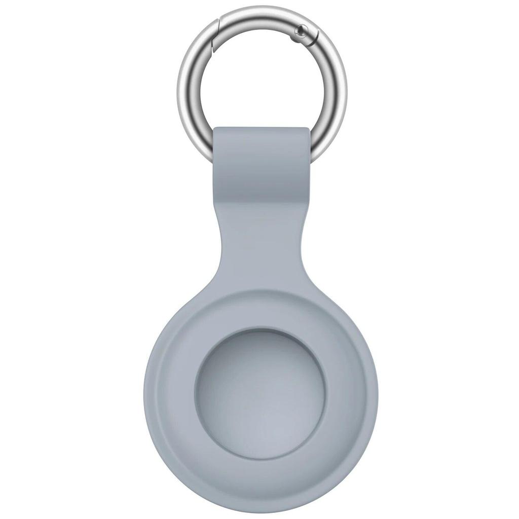 Силиконовый брелок для Apple Airtags, защитный чехол для Apple Airtag air tag, трекер, устройство-локатор, анти-потерянный бампер, корпус