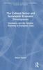 Книга The Cultural Sector and Sustainable Economic Development : Innovation and the Creative Economy In European Cities