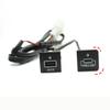 Автомобильное зарядное устройство USB PD Quick Charge QC3.0, адаптер для зарядки телефона, кнопка розетки для VW Golf 6 MK6 Jetta 5 Scirocco 2006-2012