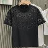 Футболка мужская европейская класса люкс Star Diamond с коротким рукавом