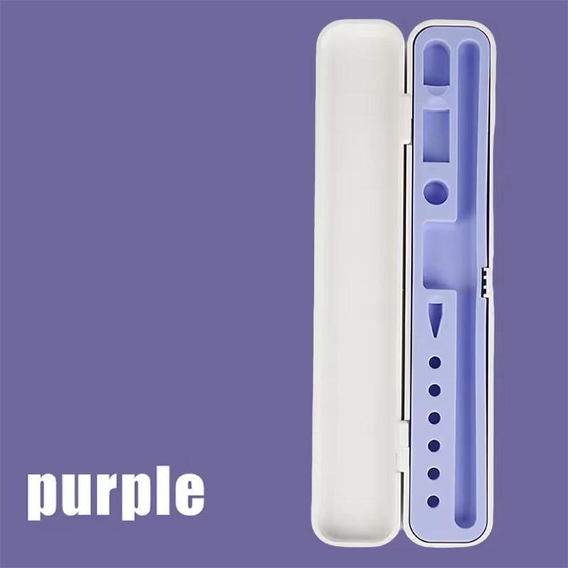 Универсальный футляр для хранения карандашей для Apple Pencil 2-го поколения, чехол для карандаша для iPad Touch 1-го поколения, портативный держатель, чехол для пера iPencil Stylus