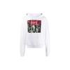 OFF WHITE Толстовка с рисунком Караваджо OMBB037E20FLE0030110