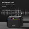 Newmine K112 Portable Bluetooth Karaoke Speaker