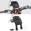 GPS Mount Bracket Mini Fairing Kit For KTM EXC 300 SXF 450 Husqvarna TE 300 GasGas EC 300 Beta RR 300 Honda Yamaha Suzuki Sherco