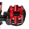 AbuGarcia REDMAX Ship Left Hand Boat Fishing Double Hand High Gear Double Shaft Reel Bait Reel 3-L