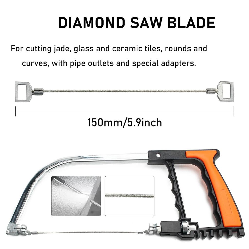 12-в-1 Волшебный универсальный набор ручной пилы Набор инструментов с несколькими лезвиями