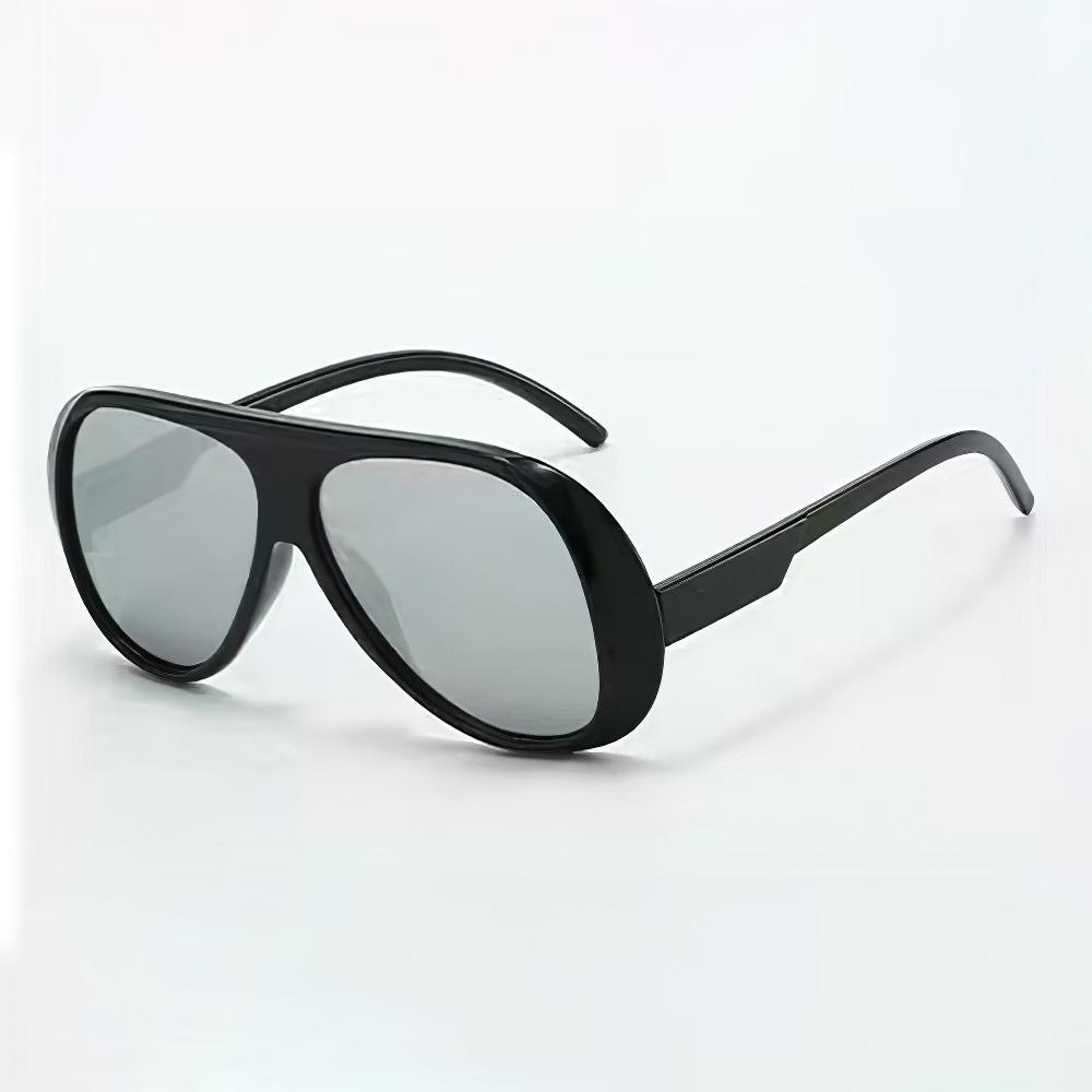 Retro Oval Sun Glasses for Women Men Luxury Fashion  Female Sun Glasses Punk Unisex Stylish Shades UV400 Sun Glasses for Men