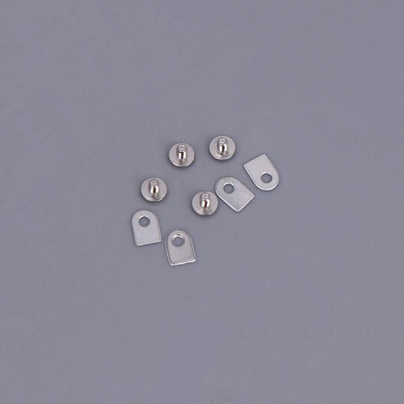 1Set 3135 Screw Metal Watch Movement Part 3186 Fixing Securing Screw Gasket Fit For Watch 3135 3186 Movment Screw