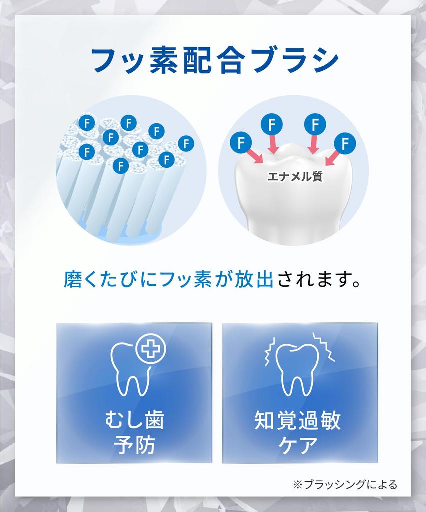 Белая эссенция Shinist Идеально подходит для стоматологических и пародонтологических заболеваний Фторид 3 Витаминная зубная щетка, Маленькая, Компактная, Ультратонкая, Уход, Кариес, (3 + C)