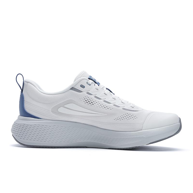 Fila NUVOLE 3 Текстиль, Синтетическая кожа Низкие беговые кроссовки Мужские Белый Средне-белый A12M521106FBA