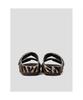Scholl (Women) Two-Strap Cork Sandals Brown (Hh64K2C12D)