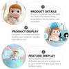 Cake Decoration Party Decorative Ornament Girl Birthday Desktop Ornaments