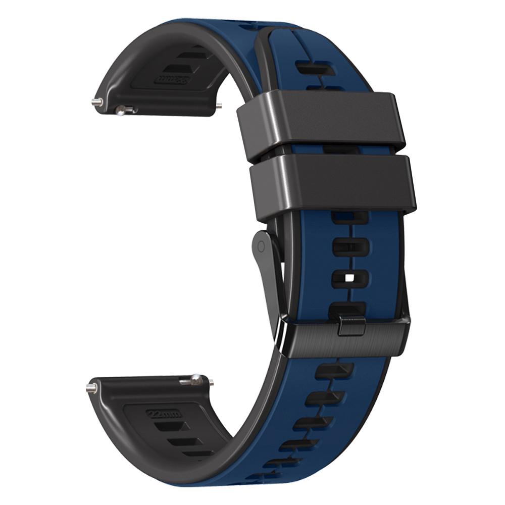 Quick Release Strap For Zepp Z Silicone Watch Band Wristband For Amazfit Zepp E Circle / Square Watchband Bracelet