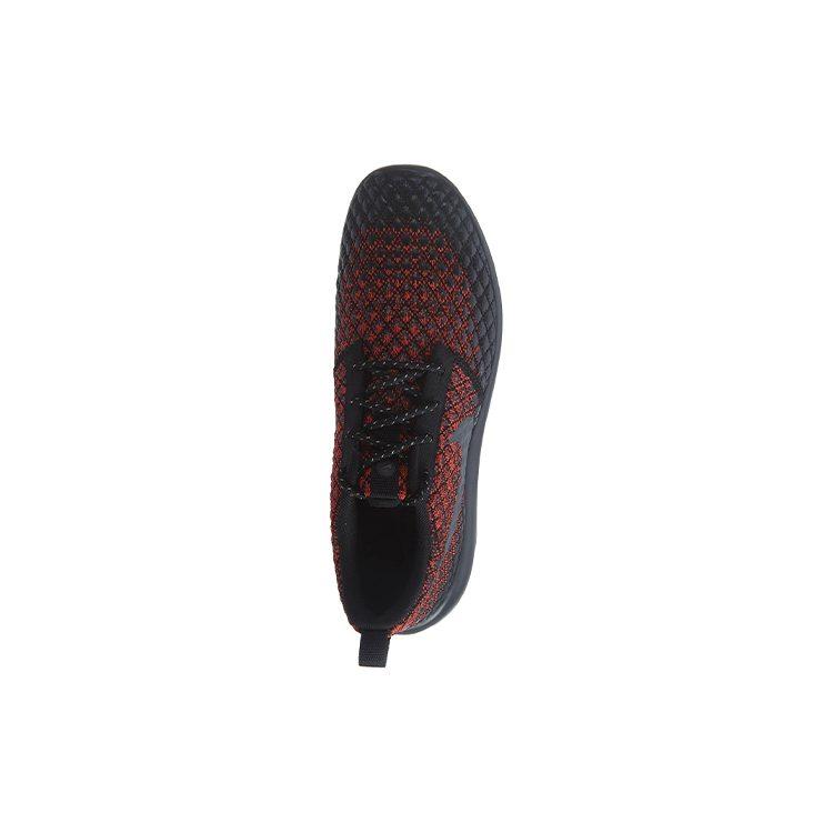 Nike Roshe Two Flyknit 365 Ярко-красный/Темно-серый 859535-600