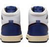 Air Jordan 1 Retro High OG PS Rare Air - Deep Royal Blue Детские кроссовки Белый Нейтрально-серый Черный FD1412-100