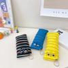 Funny Cartoon Large Capacity Kids Gift Pouches Zipper Pencil Case Storage Bag Pen Bags Pencilcases