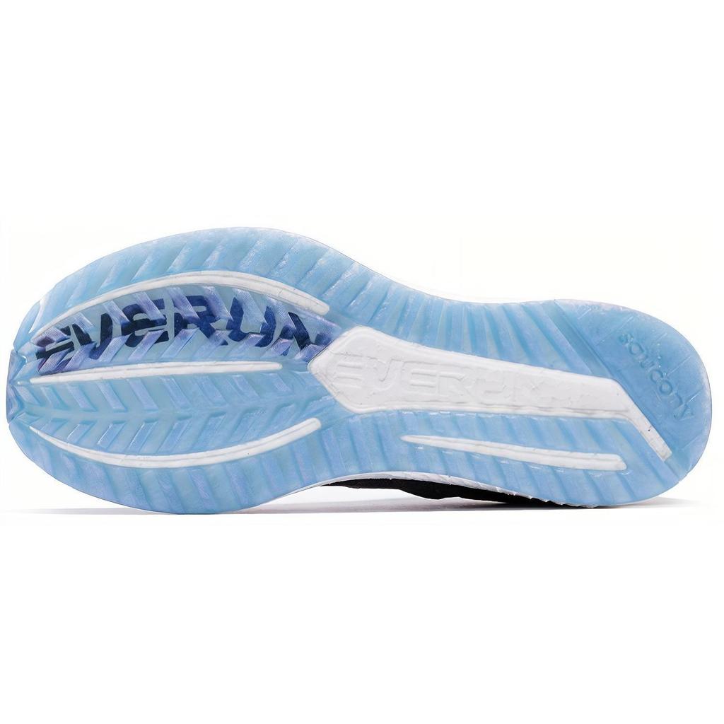 SAUCONY Freedom ISO2 Удобная Минималистичная Сетчатая Амортизация Легкие Кроссовки с Низким Верхом Мужские кроссовки Черные S20440-1