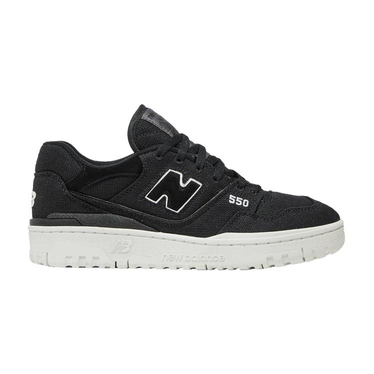 Men's Sneakers New Balance 550 Magnet Black White Magnet/White/Black