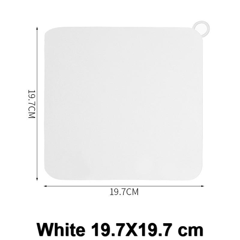 Крышка для сливного отверстия в полу в ванной комнате, силиконовый дезодорирующий коврик, защищающий от насекомых, уплотнительная накладка для ванной комнаты, антизапаховая накладка, кухонные принадлежности