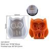 Practical-Animal Silicone Mold, DIY Silicone Candle Mold, 3D Mold