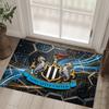 Футбольный дизайн Newcastle United Хрустальный бархатный ковер Уютный Не?Нескользящий ковер с принтом для спальни, гостиной, прихожей