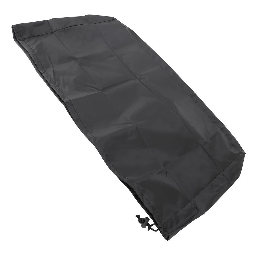 Пылезащитный чехол для экрана компьютера, непромокаемый, из ткани Оксфорд, защитный чехол для дисплея ПК, настольного компьютера