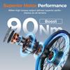 Электровелосипеды ENGWE ENGINE PRO 3.0 Boost, 250 Вт Мотор, Гидравлический Тормоз, 25 км/ч, 7-скоростная Передача, Управление через Приложение, Складной Электровелосипед