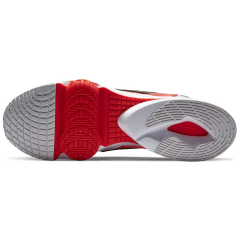 Nike Кроссовки Air Zoom Division Белые Королевский синий Повседневные CK2946-100