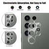 For Samsung Galaxy S24 Ultra Camera Lens Protector Tempered Glass Phone Rear Lens Film