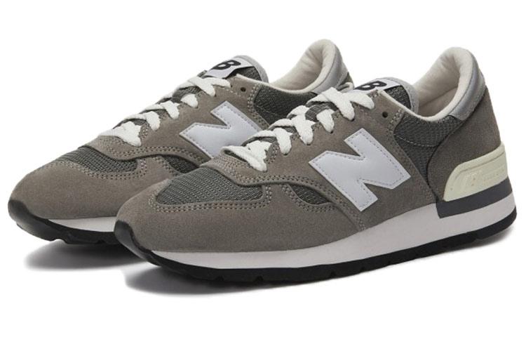 990v1 New Balance Сделано в США '30-летие' M990GRY