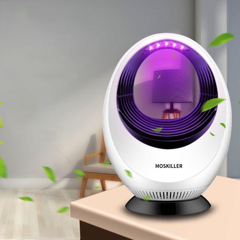 Timeless Design 5w Led Mosquito Killer Insect Lamp Non-radiative Pest Light For Stylish Outdoor Spaces