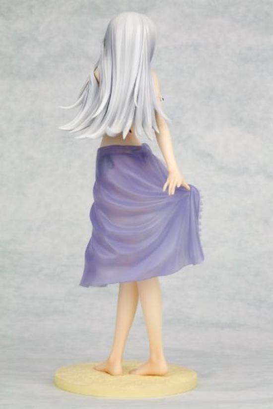 Kotobukiya Shining Wind Brunage Scale PVC Painted Finished Product -Swimsuit Ver.- 1/7