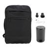 Рюкзак с насосом и подушкой безопасности, водонепроницаемый, большой емкости, расширяемый, вакуумный компрессионный рюкзак для работы