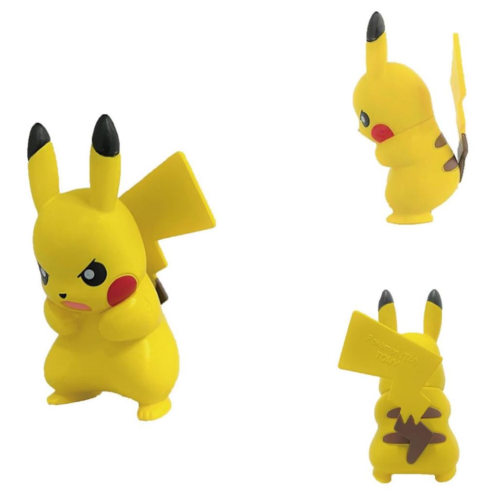 Pocket Monster Monster Collection Pokedelze Pikachu (Monster Ball)