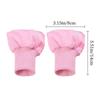Solid Color Rib Cuff Elastic Down Jacket Cuffs Sewing Accessories Elastic Rib Cuffs  Adult Kids